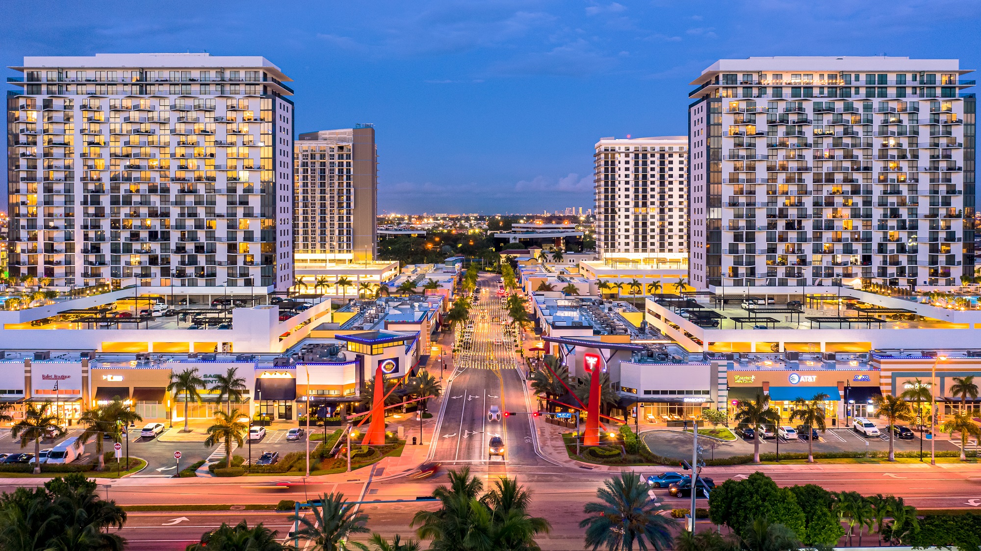 DOWNTOWN DORAL Codina Partners