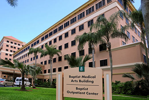 BAPTIST MEDICAL ARTS BUILDING