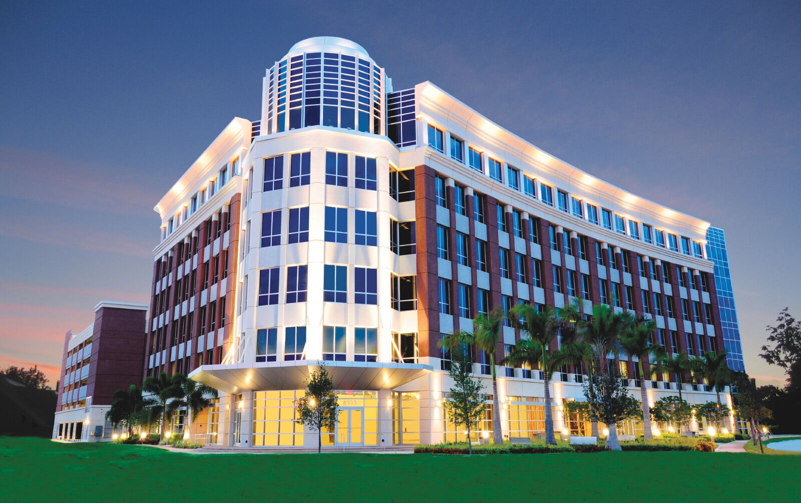 Downtown Doral’s 8333 Building achieves LEED Gold Certification