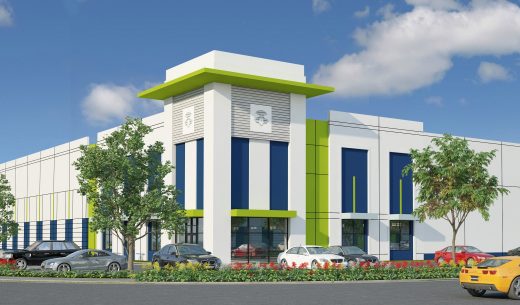 Codina Partners Launches Leasing For Beacon Logistics Park