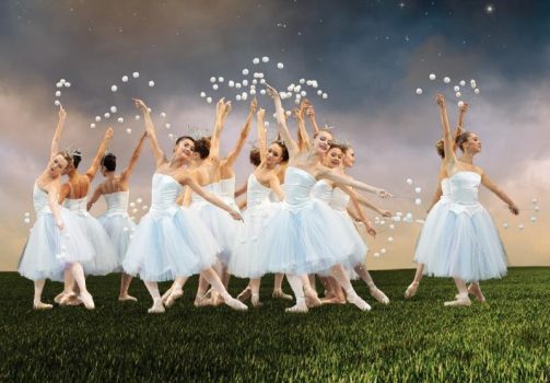 Miami City Ballet presents George Balanchine’s The Nutcracker® in Downtown Doral Park