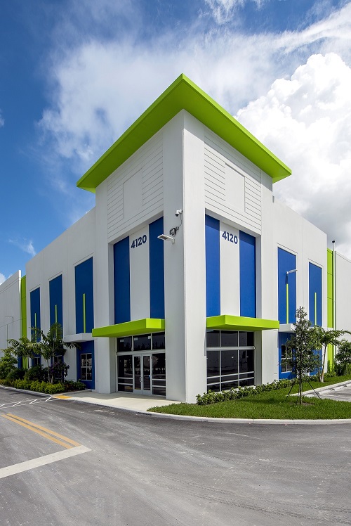 Unified Logistic Services Inc. leases 77k square feet at Beacon Logistics Park