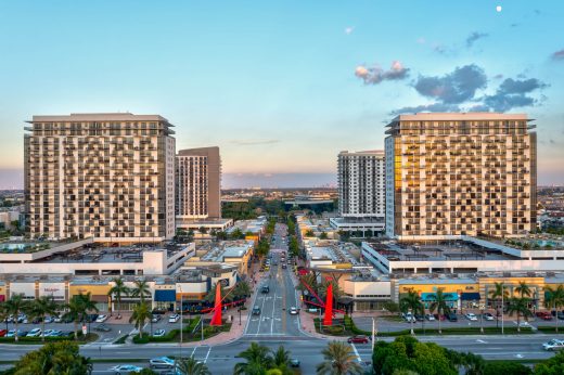 Downtown Doral Highlighted in Global Miami Magazine Special Report