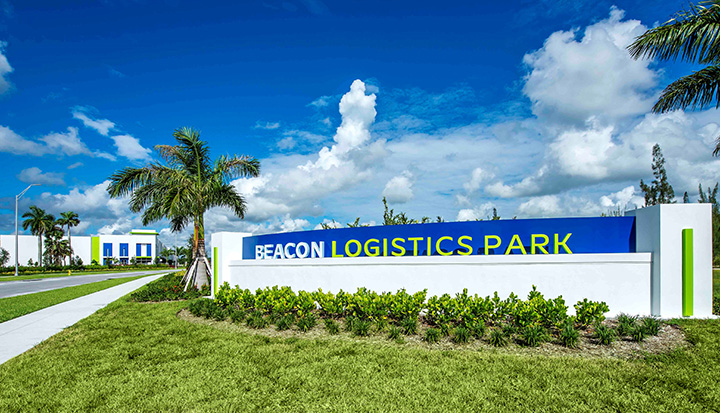 All Florida Paper Leases Entire Building at Codina Parnters’ Beacon Logistics Park