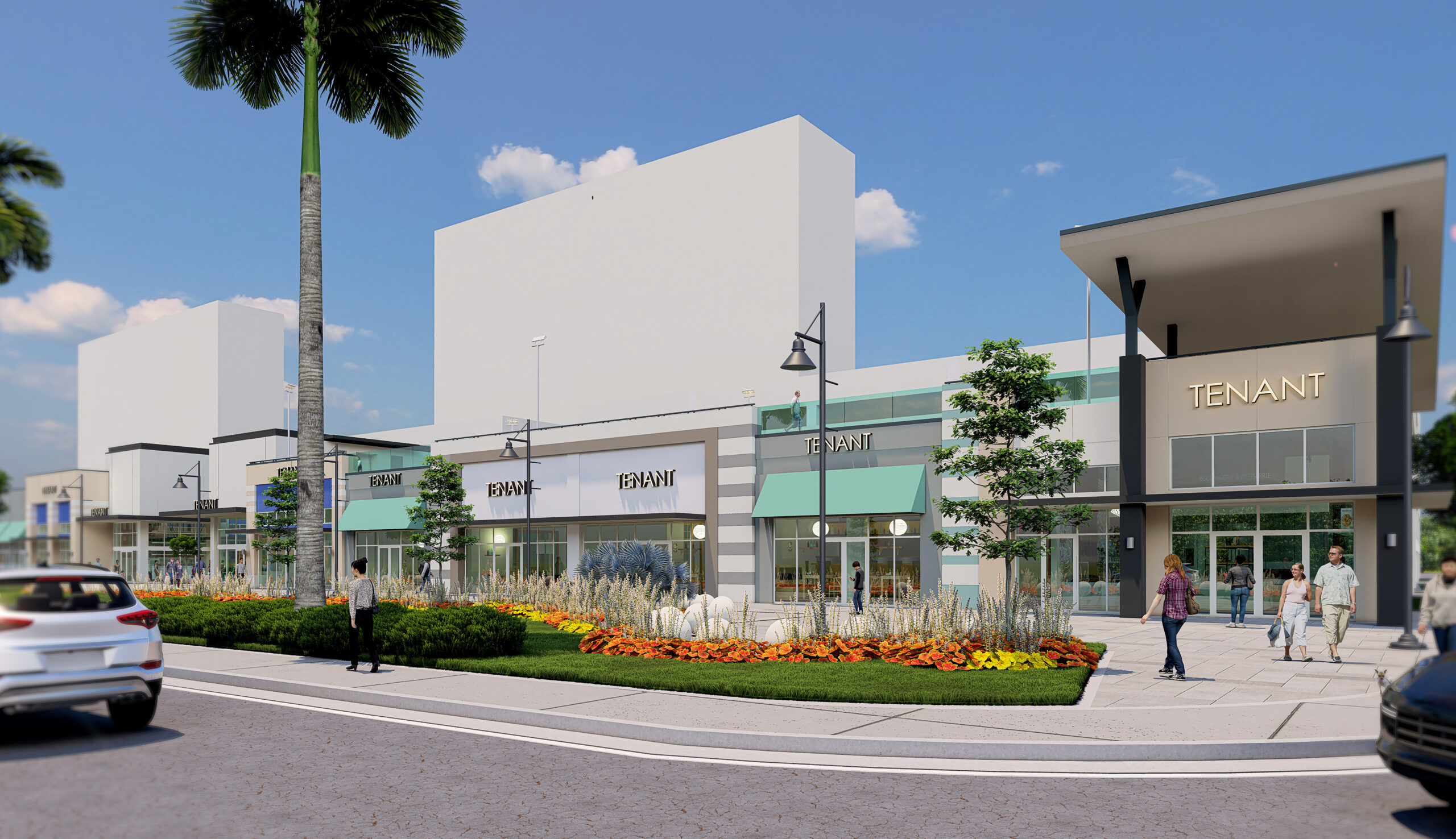 Codina Partners Unveils Vision for Final Phase of It’s 250-Acre Mixed Use Development, Downtown Doral