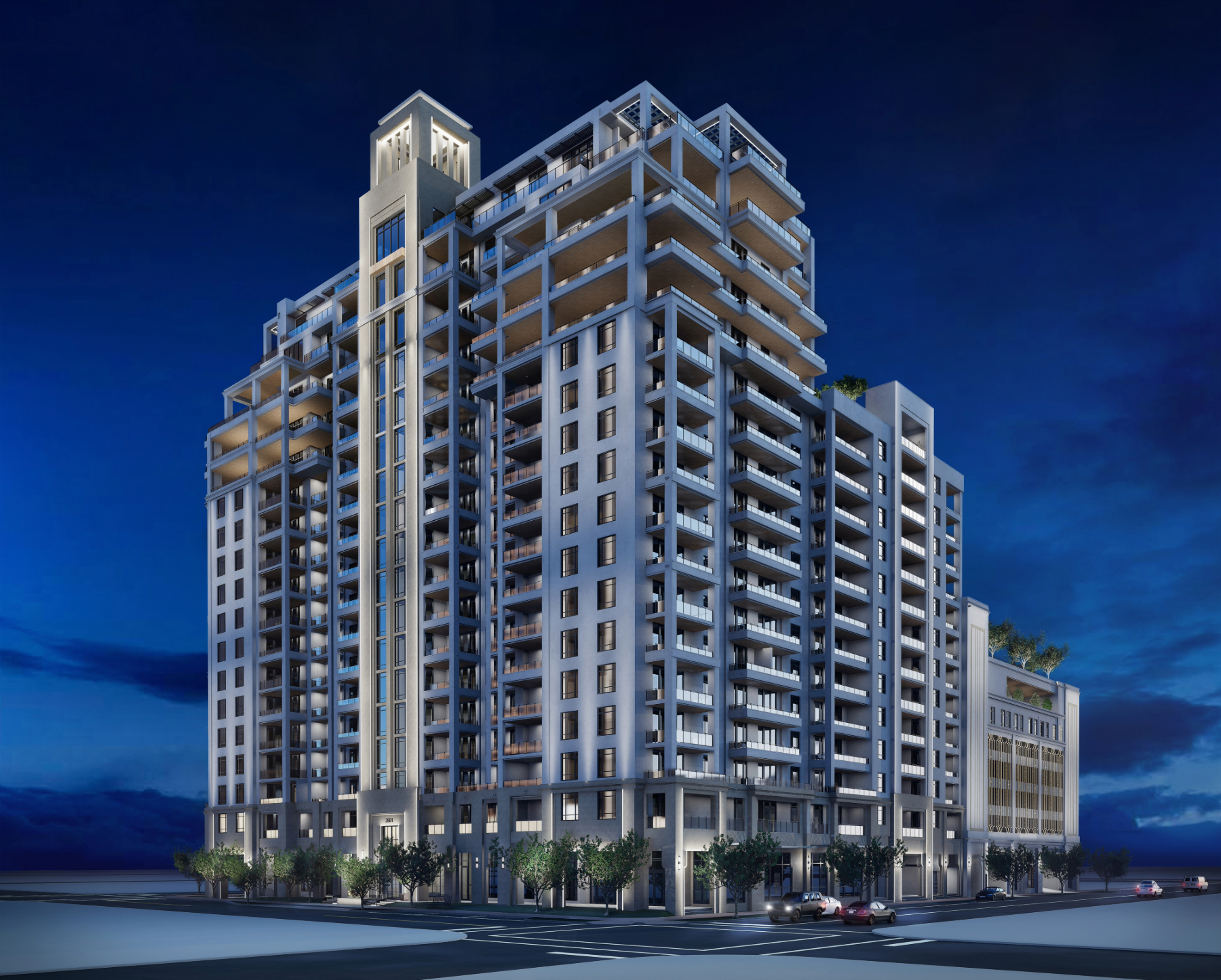 Codina Partners launches in-house multi-family property management division, unveils new details on Regency Parc