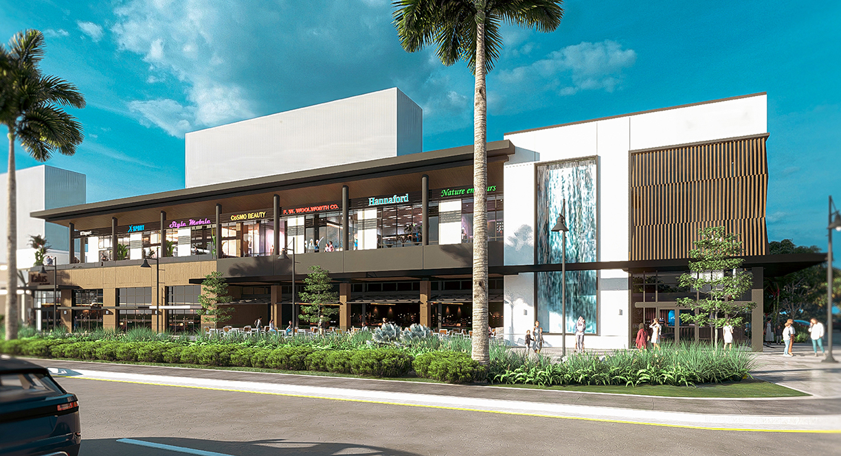 Codina Partners Secures $38.8M Loan for Final Phase of Downtown Doral Retail Expansion