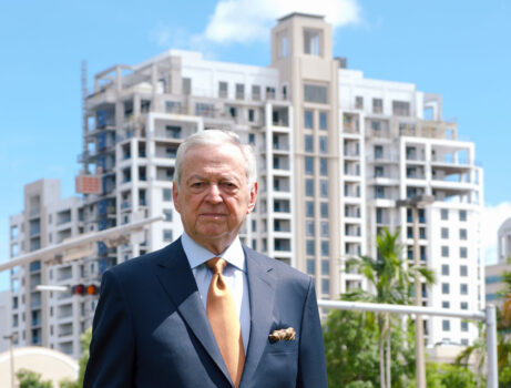 Armando Codina Featured on the Cover of Aqua Pinecrest Magazine