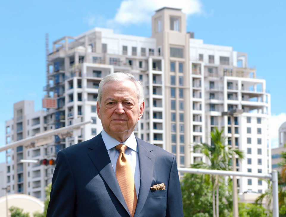 Armando Codina Featured on the Cover of Aqua Pinecrest Magazine